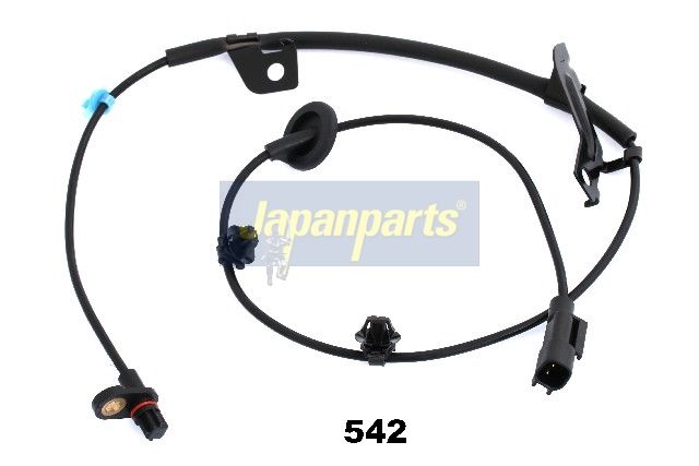 Levně Snímač, počet otáček kol JAPANPARTS ABS-542