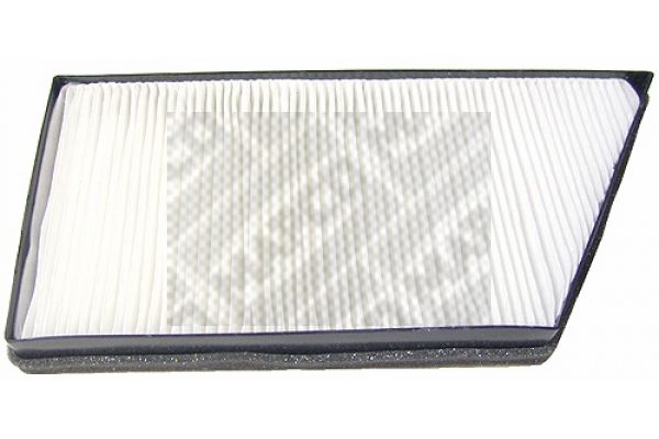 Filtr, wentylacja przestrzeni pasażerskiej MAPCO 65309