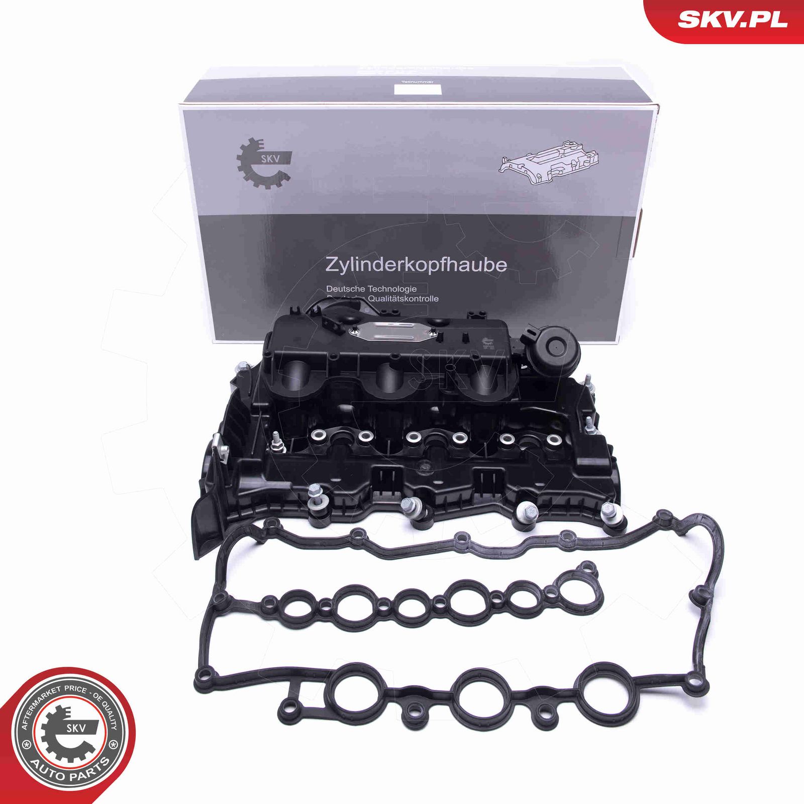 Cilindru galvas vāks