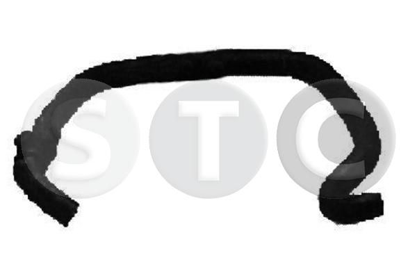 wąż, wymiennik ciepła (ogrzewanie) STC T407794