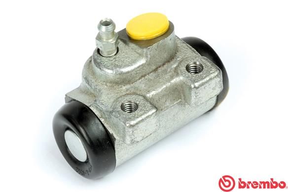 Cylinderek hamulcowy BREMBO A 12 137