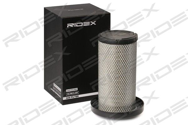 Filtr powietrza RIDEX 8A0616
