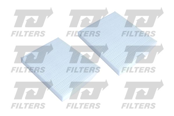 Filtr, wentylacja przestrzeni pasażerskiej QUINTON HAZELL QFC0364