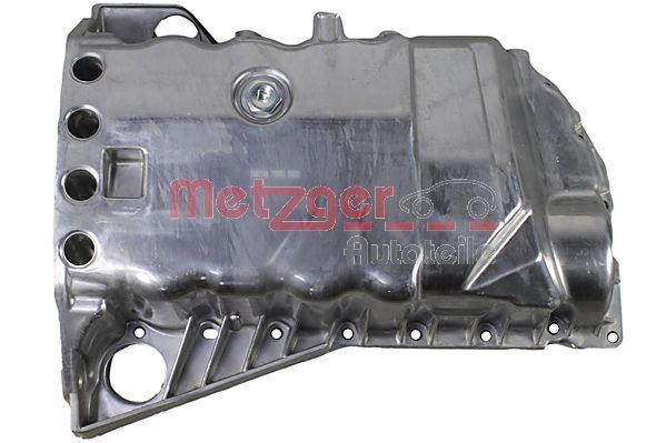 Miska olejowa METZGER AUTOTEILE 7990149