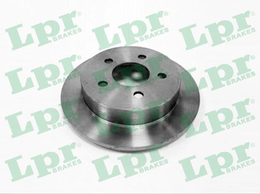 Disc frana LPR O1487P