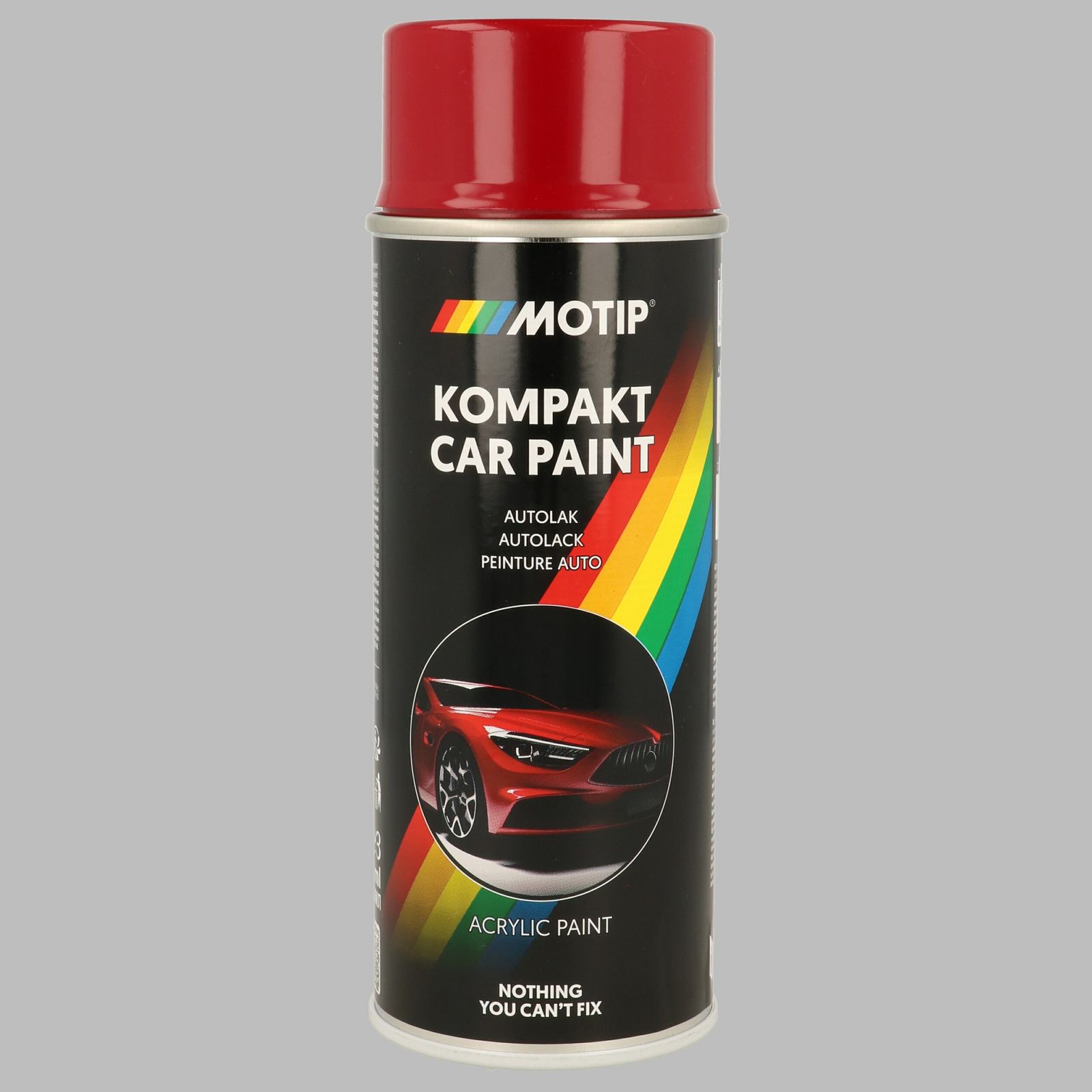 Fordons-kombinationslack MOTIP M41195 för PORSCHE, MERCEDES-BENZ, VW, FORD, …