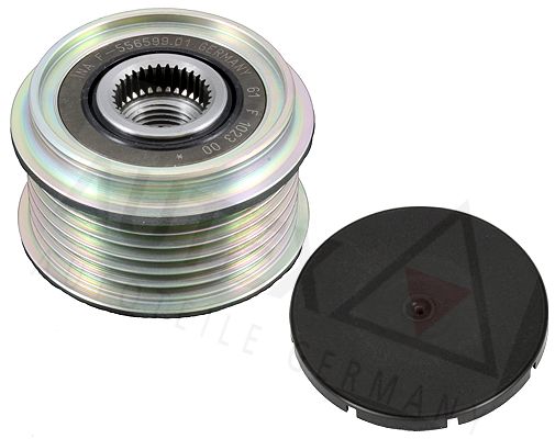 Alternator - sprzęgło jednokierunkowe AUTEX 621890