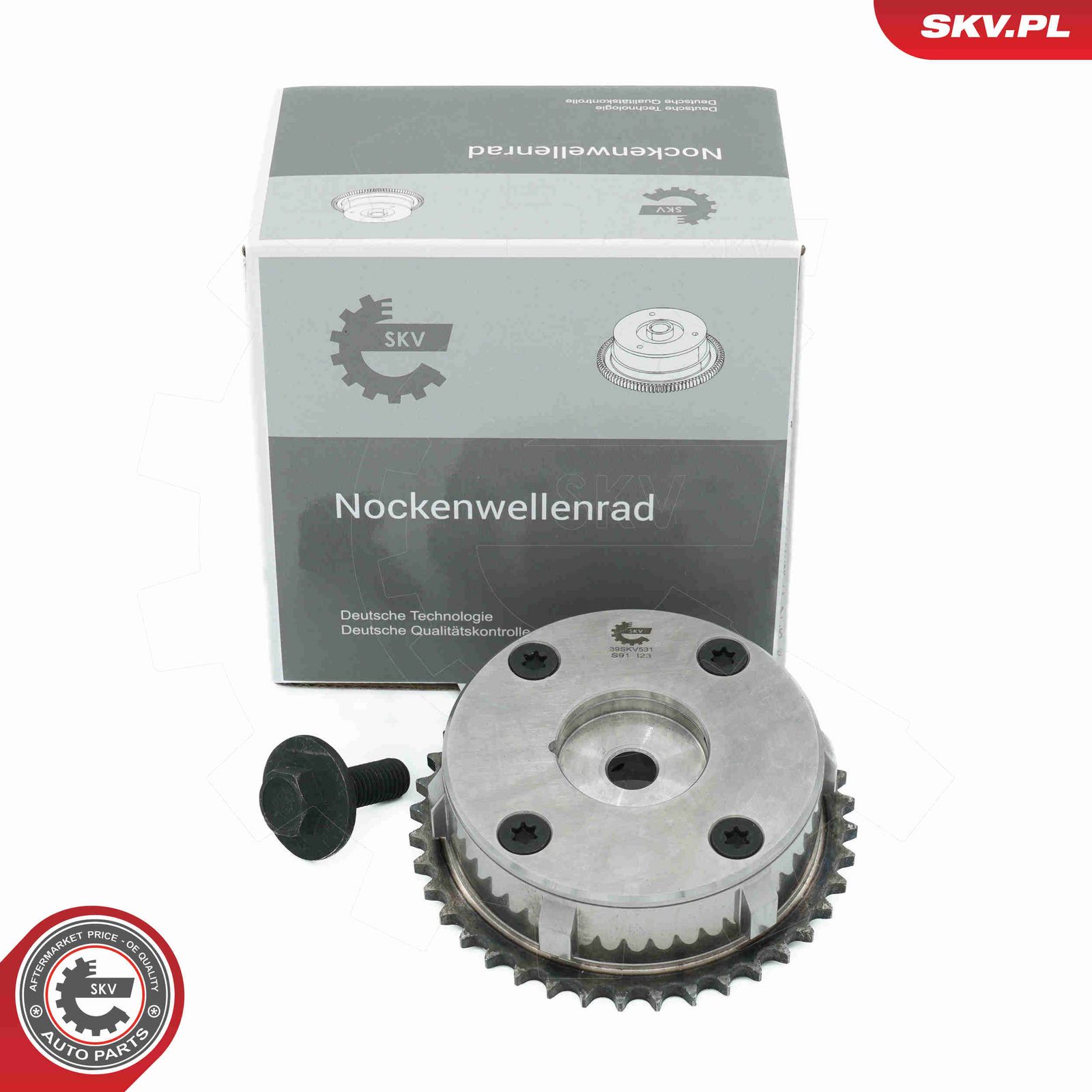 Nukkvõlliseadistaja