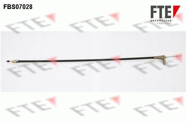 Cięgło, hamulec postojowy FTE FBS07028