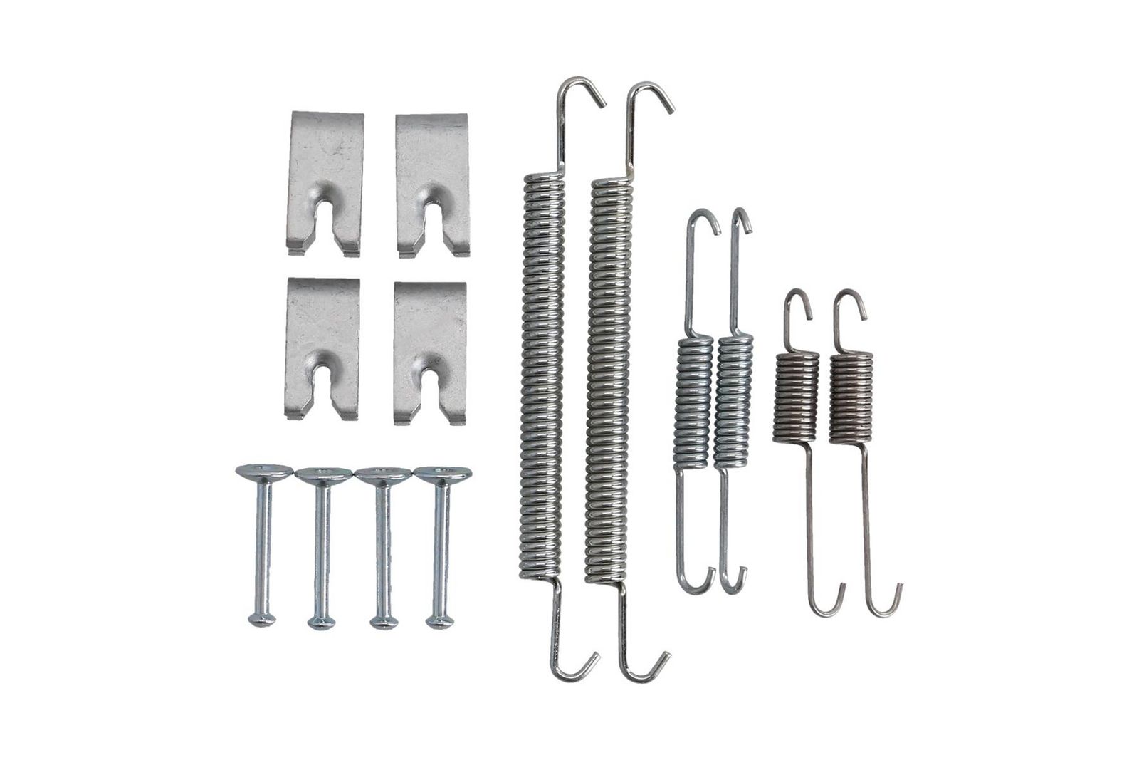 Set accesorii, sabot de frana KAMOKA 1070059