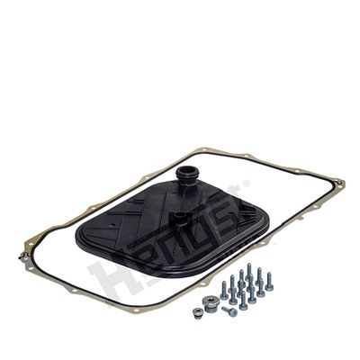 Filtr hydrauliczny, automatyczna skrzynia biegów HENGST FILTER HG116HD864