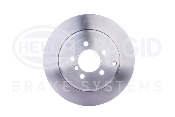 Tarcza hamulcowa HELLA 8DD 355 115-171