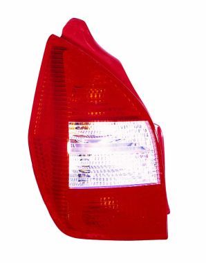 Lampa tylna zespolona ABAKUS 552-1917L-UE-CR