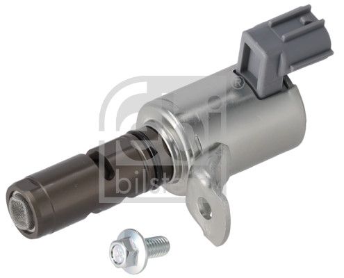 Valve de commande, réglage d'arbres à came
