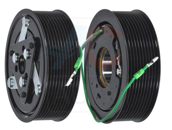 Cupla magnetica, compresor climatizare ACAUTO AC-06SD26