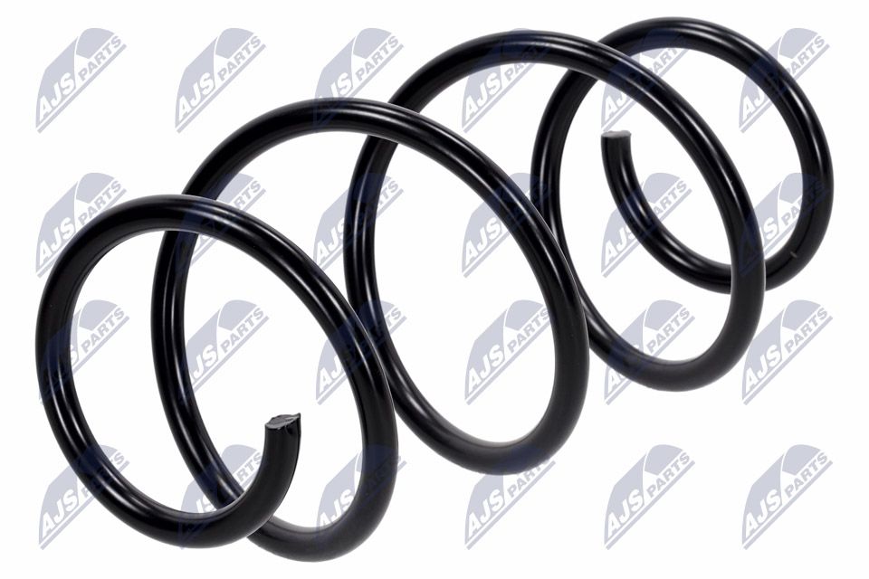 Balstiekārtas atspere