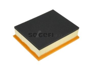 Filtr powietrza PURFLUX A1308
