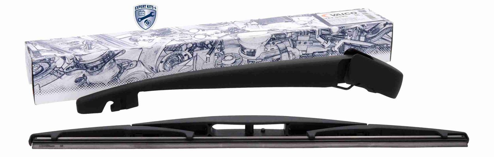 Kit de bras d'essuie-glace, nettoyage des vitres