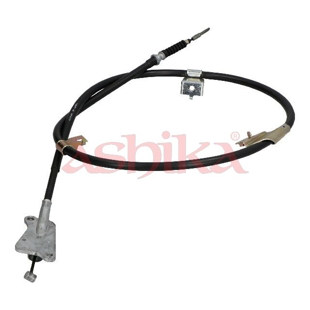 Cablu, frana de parcare ASHIKA 131-01-154L
