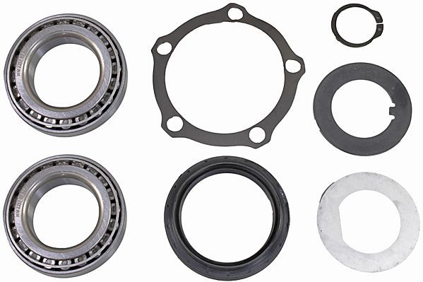 Set rulment roata METZGER WM 2257
