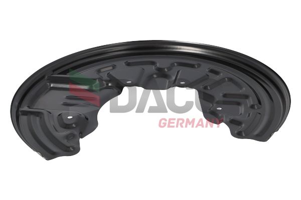Ochranný plech proti rozstřikování, brzdový kotouč DACO 610213