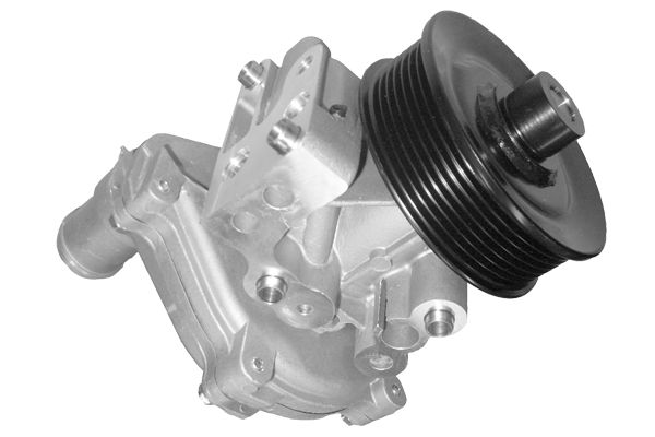 Pompe à eau, refroidissement du moteur