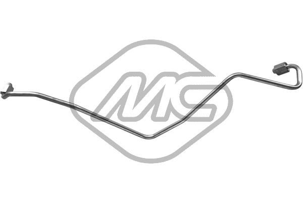 conducta ulei, incarcare METALCAUCHO 92160