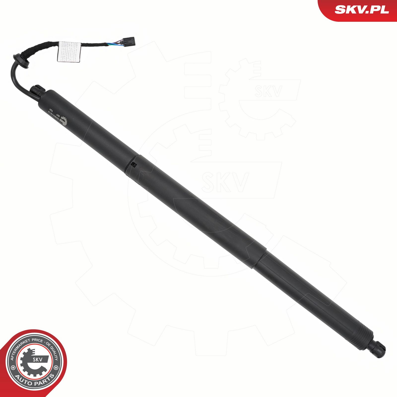 E-shop Elektromotor, zadná kapota ESEN SKV 52SKV219