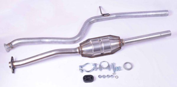 Katalizator EEC PT8000T