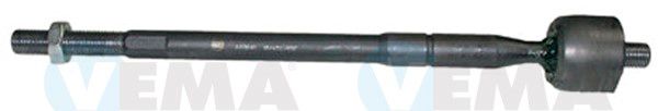 Połączenie osiowe, drążek kierowniczy poprzeczny VEMA 220047