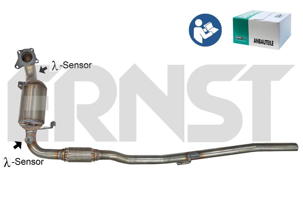 Katalizator ERNST 760973