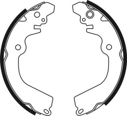 Piduriklotside komplekt