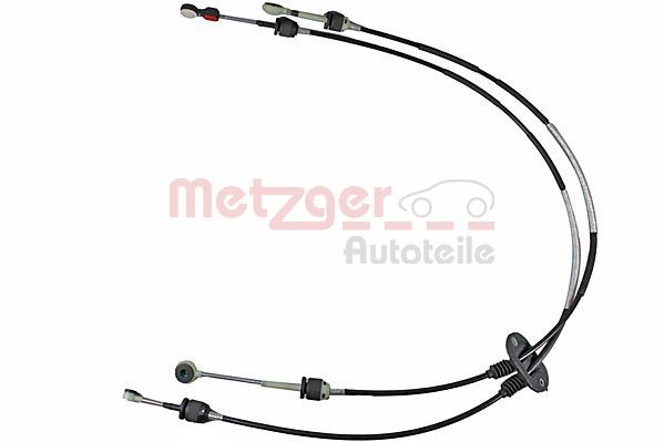cablu,transmisie manuala METZGER 3150233