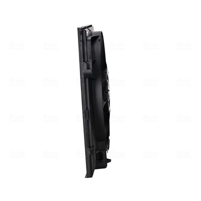 Ventilateur, refroidissement du moteur
