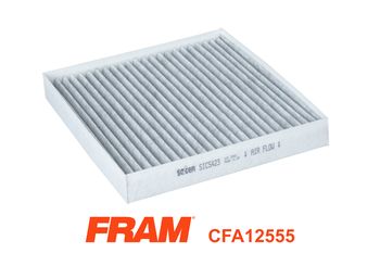 Filtr, wentylacja przestrzeni pasażerskiej FRAM CFA12555
