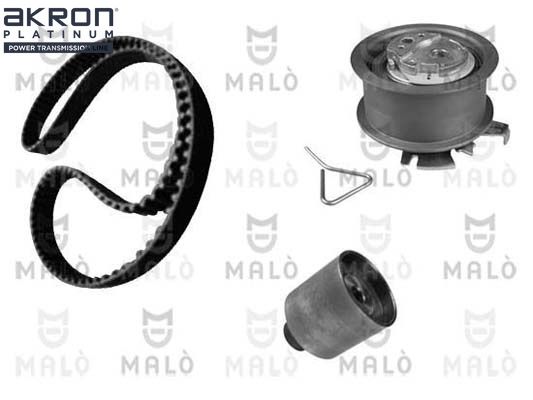 Kit de courroie crantée OE VAG 038198119J