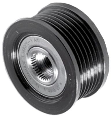 Alternator - sprzęgło jednokierunkowe GM P0001