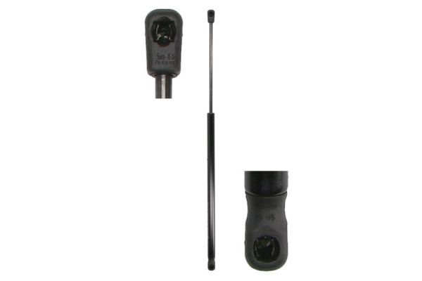 Gaasivedru, pagasi-/veoruum