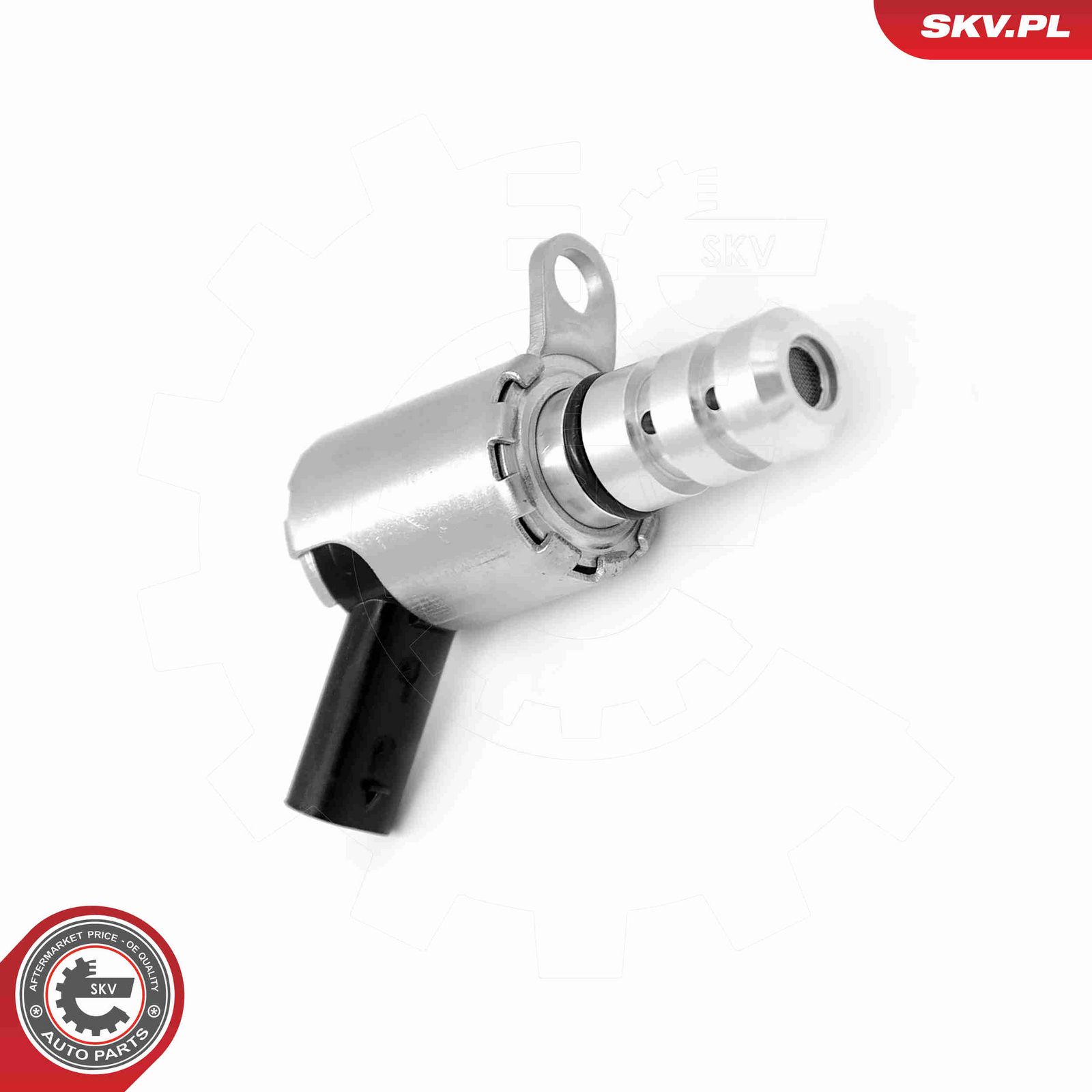 Регулирующий клапан, выставление распределительного вала