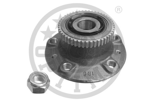 Zestaw łożysk koła OPTIMAL 702552