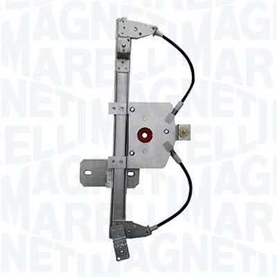 Podnośnik szyby MAGNETI MARELLI 350103150700