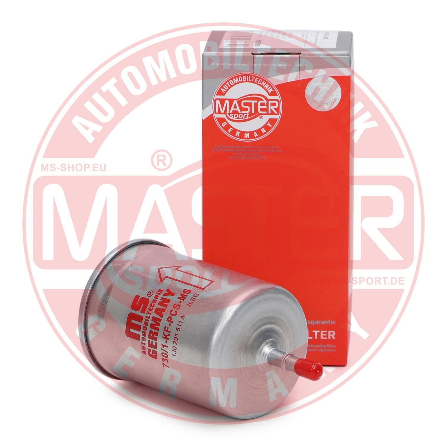 filtru combustibil MASTER SPORT 730/1-KF-PCS-MS