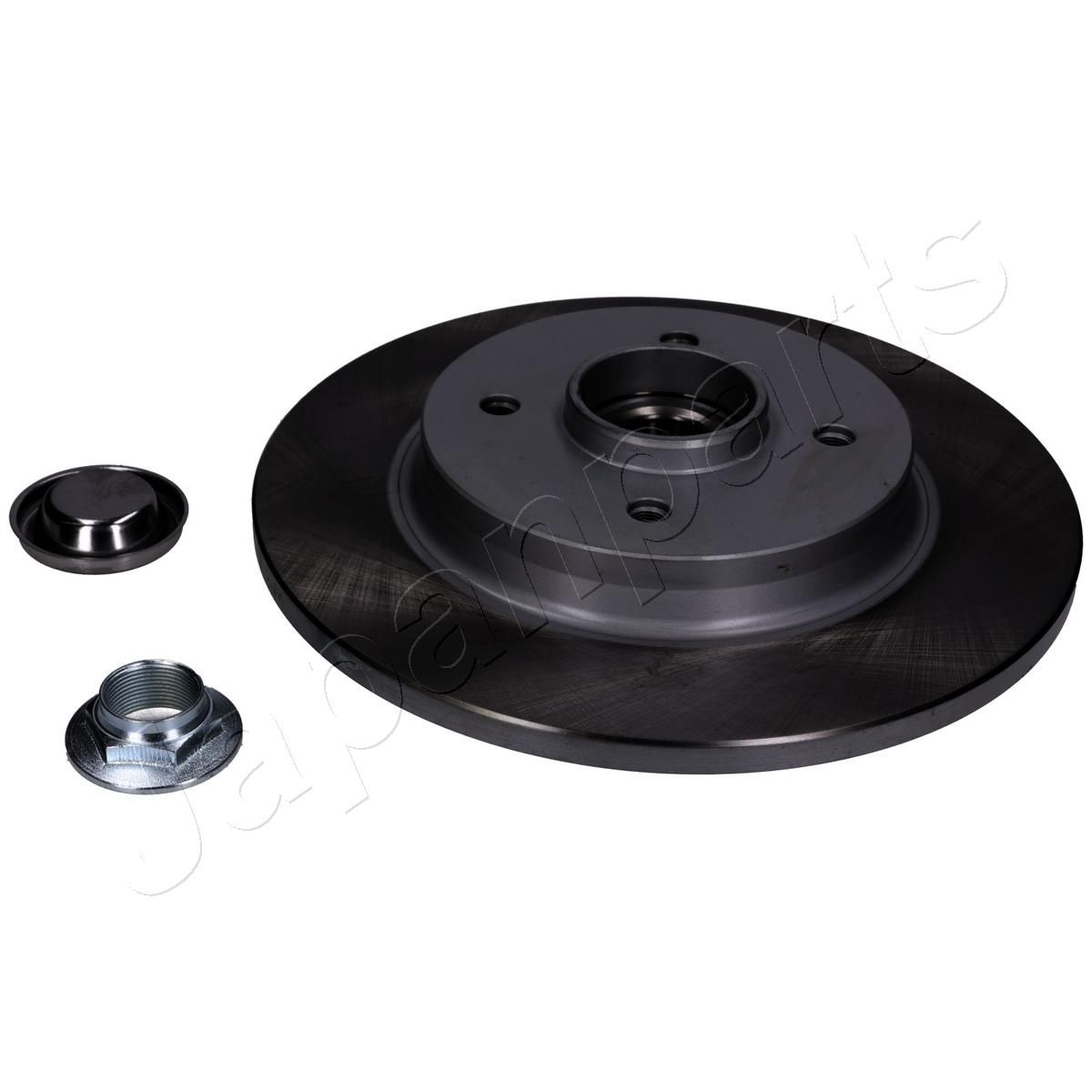 Tarcza hamulcowa JAPANPARTS DP-0637C