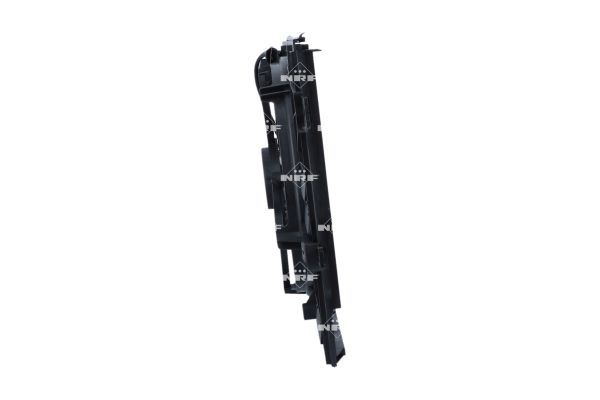 Ventilateur, refroidissement du moteur