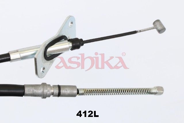 Levně Tažné lanko, parkovací brzda ASHIKA 131-04-412L