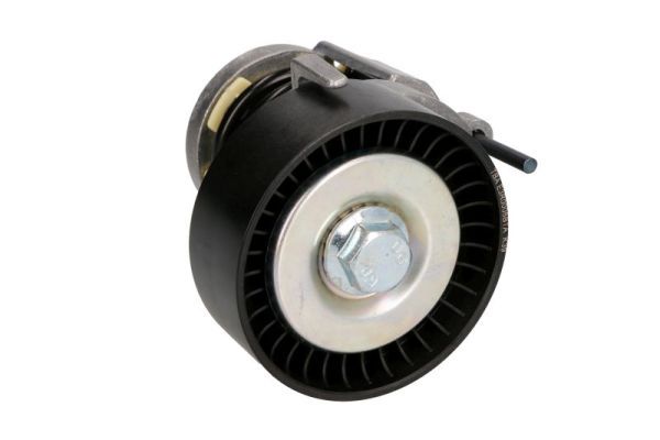 Натяжитель ремня, клиновой зубча