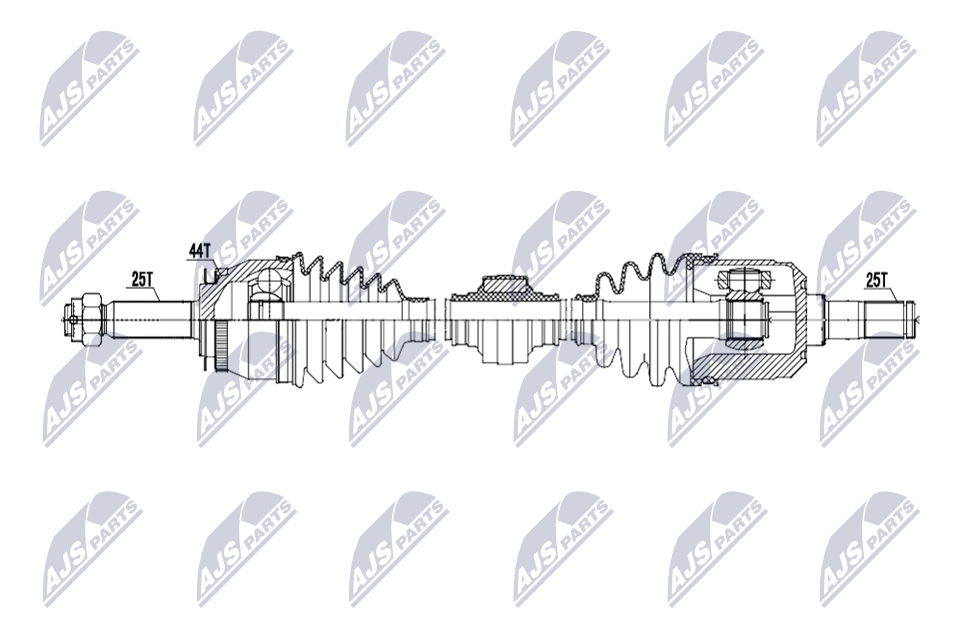 Planetara NTY NPW-HY-680