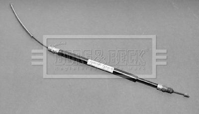 Cięgło, hamulec postojowy BORG & BECK BKB1046