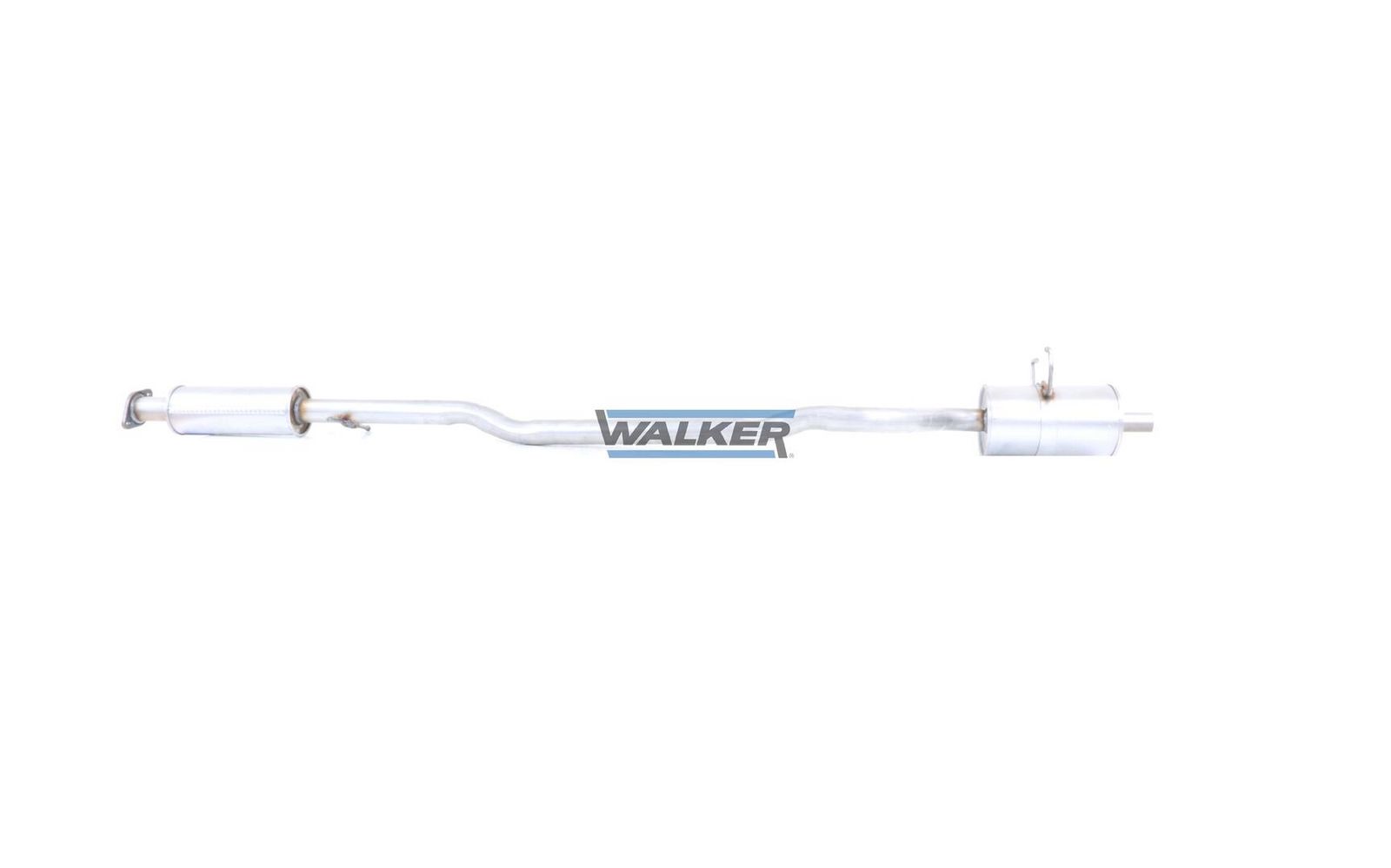 Levně Zadní tlumič výfuku WALKER 23066