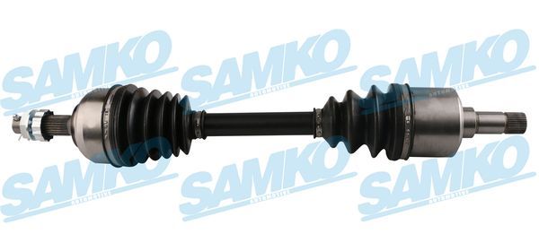Wał napędowy SAMKO DS60185